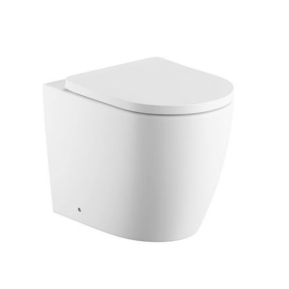 Wand - Wc Rimless Magnolia L 52 - MEGART