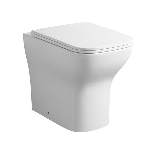 Rimloses Wandnahes Wc Tulipano - MEGART