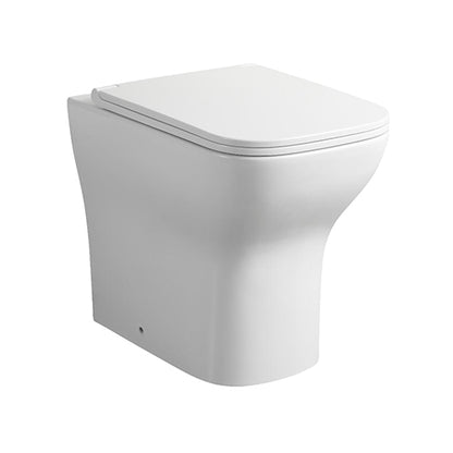 Rimloses Wandnahes Wc Tulipano - MEGART