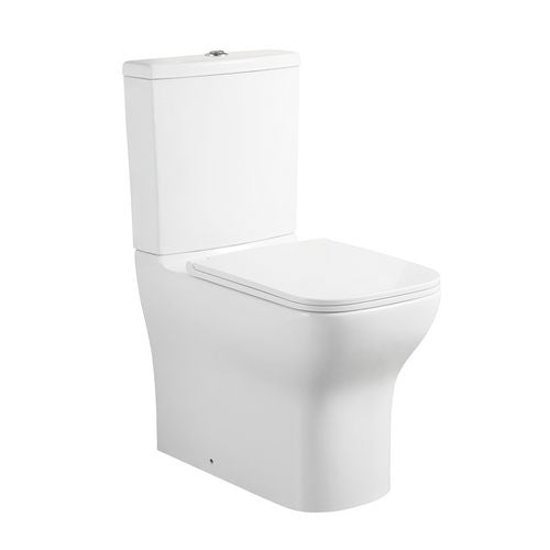 Wand - Wc Tulipano Rimless - MEGART