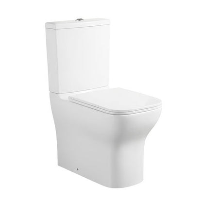 Wand - Wc Tulipano Rimless - MEGART