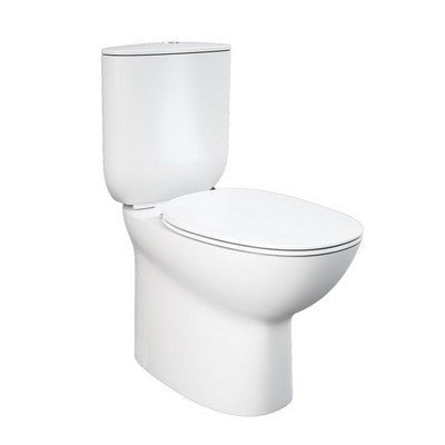 Wandnahes Monoblock - Wc Rimless Morning - MEGART