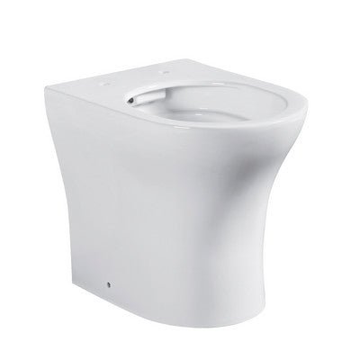 Sara Wandnahes Rimless Wc - Becken - MEGART