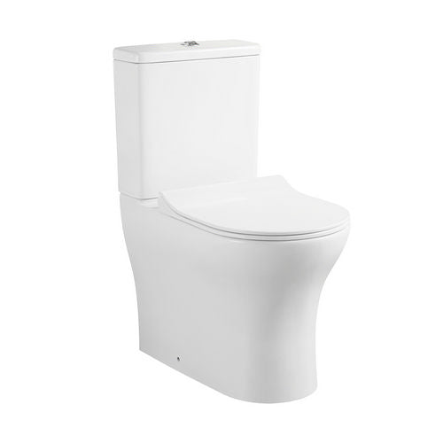 Wand - Wc Sara Rimless - MEGART