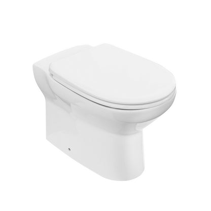 Wandnahes Wc Gelso Rimless - MEGART