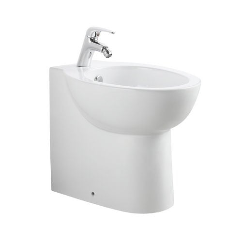 Wandbündiges Bidet IBISCO - MEGART