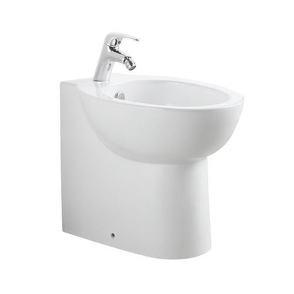 Wandbündiges Bidet IBISCO - MEGART