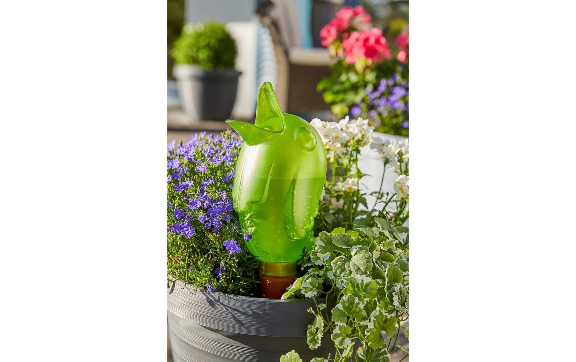 Wasserspender Bördy XL Transparent - MEGART