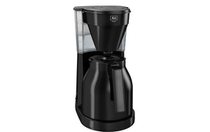 Macchina da caffè con filtro Easy Therm Nera