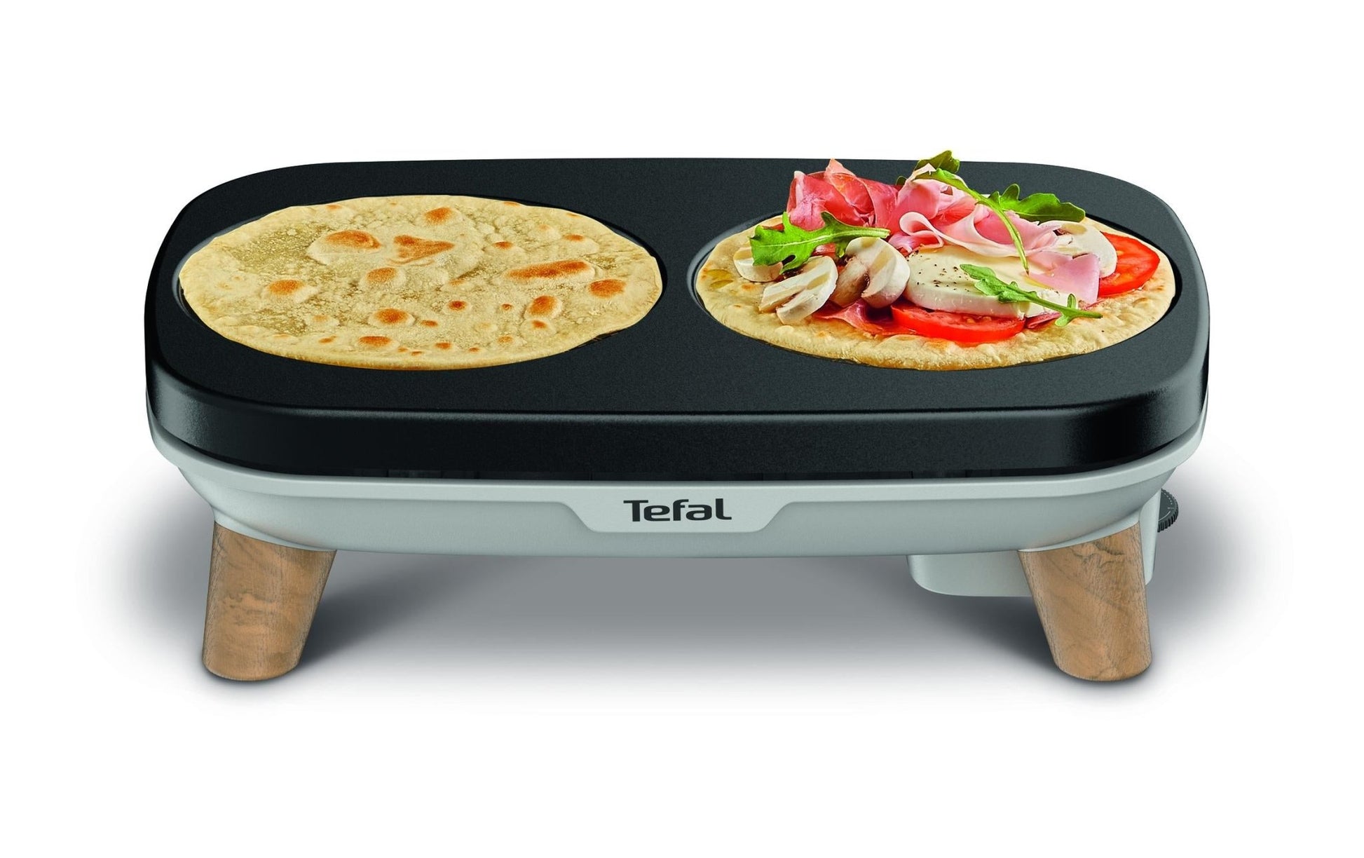 Crêpe Maker Crêpière Gourmet PY900D - MEGART