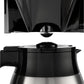Filterkaffeemaschine Look Therm Perfection Schwarz