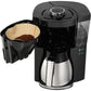 Filterkaffeemaschine Look Therm Perfection Schwarz