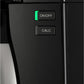 Filterkaffeemaschine Look Therm Perfection Schwarz