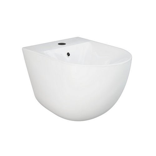 Hängendes Bidet mit versteckten Befestigungen - MEGART