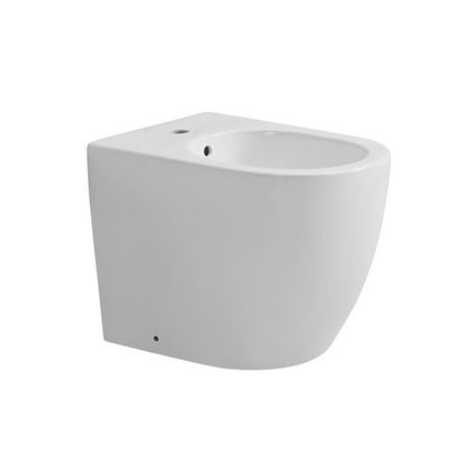 Wandbündiges Bidet DALIA L 52 - MEGART