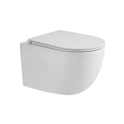 Wand-WC spülrandlos DALIA - MEGART