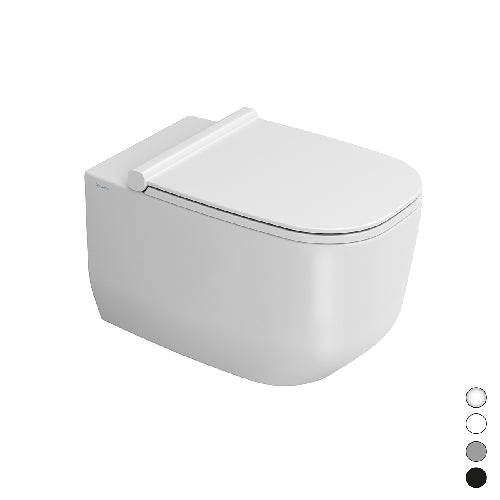 Wandhängendes Wc Alba Rimless - MEGART