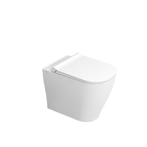 Btw - Wandnahes Rimless - Wc Mirto - MEGART