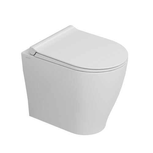 Wandbündiges Stand - Wc Mirto Short Von Vortice - MEGART