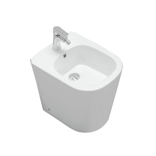 Wandbündiges Bidet KENZIA - MEGART