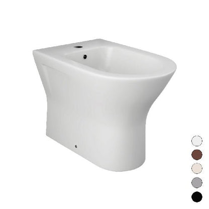 Fühlen Sie sich zurück zum Wand - Bidet - MEGART