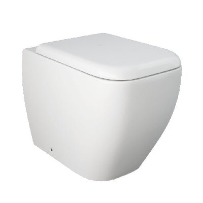 Metropolitan Unterputz - WC, Rimless - MEGART