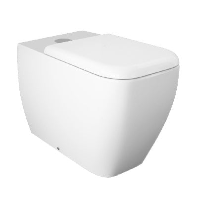 Metropolitan Monoblock - WC zur Unterputzmontage - MEGART