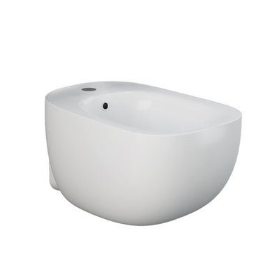 Hängendes Illusion - Bidet mit versteckter Befestigung - MEGART