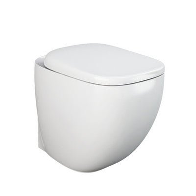 Illusion Wand - WC, Rimless mit versteckter Befestigung - MEGART