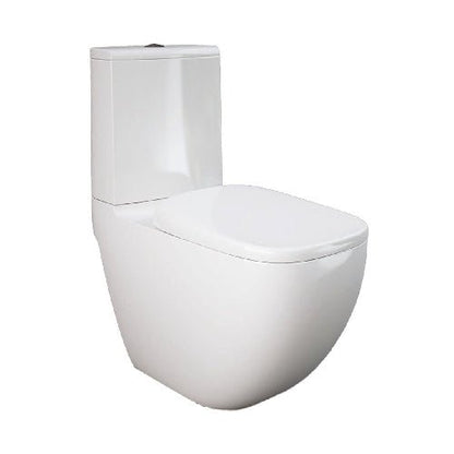 Illusion Boden - WC, Rimless - MEGART