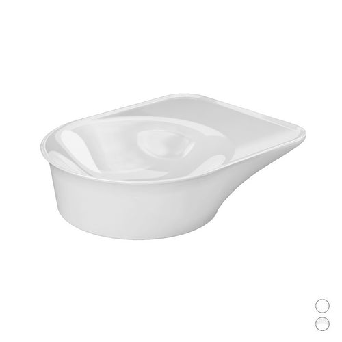 48 cm grosses Valet - Aufsatzwaschbecken - MEGART