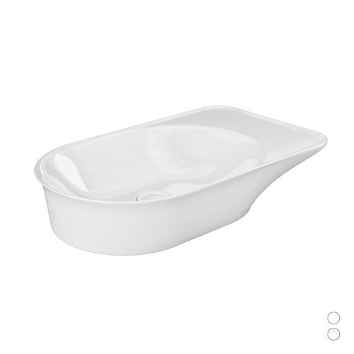 64 cm grosses Valet - Aufsatzwaschbecken - MEGART