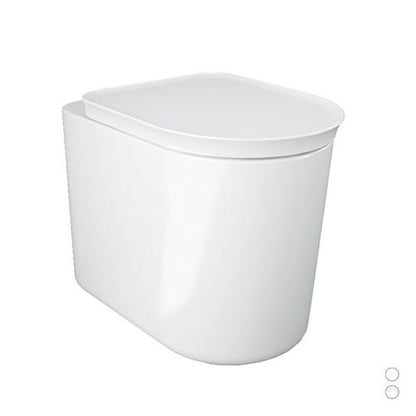 Valet WC, Back - to - Wall, Rimless - MEGART