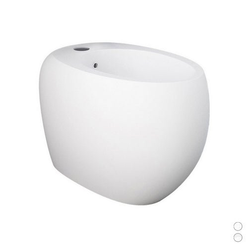Cloud Back - to - Wall - Bidet mit versteckter Befestigung - MEGART