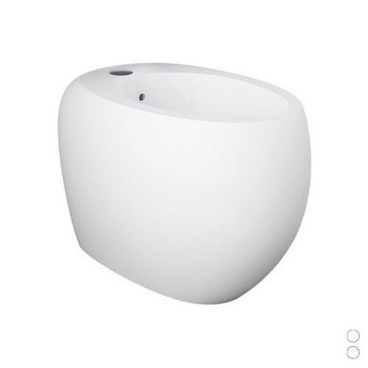 Cloud Back - to - Wall - Bidet mit versteckter Befestigung - MEGART