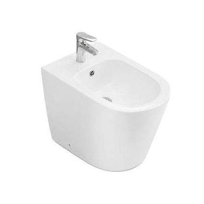 Wandbündiges Bidet MALVA - MEGART