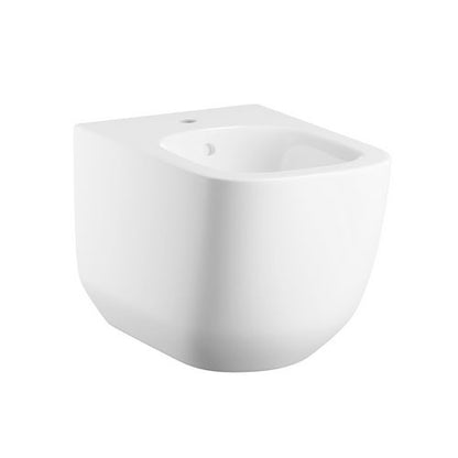 Linpha Primula Wand-Bidet, weiss glänzend - MEGART