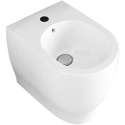 Moon Back to Wall Bidet - MEGART