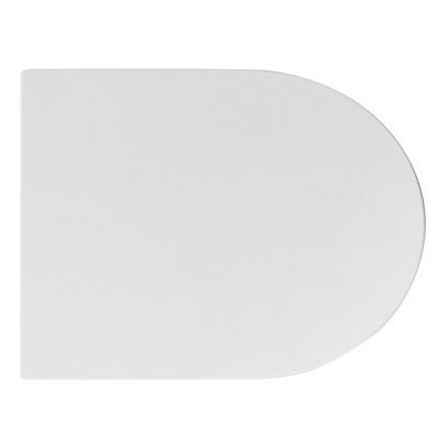 Slim Moon Toilettensitz mit Soft - Closing - MEGART