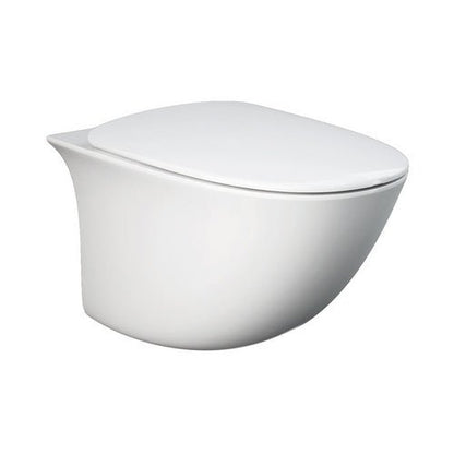 Sensation Hänge - WC, Rimless, 48 cm, versteckte Befestigung - MEGART