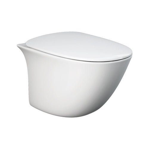 Sensation Hänge - WC, Rimless, 52 cm, versteckte Befestigung - MEGART