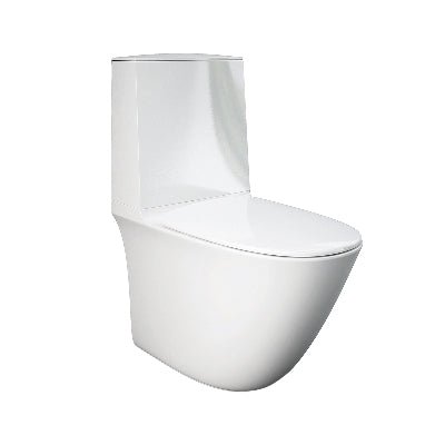 Sensation Monoblock - WC zur Unterputzmontage - MEGART