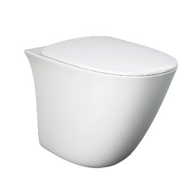 Sensation WC, wandbündig, Rimless, 52 cm - MEGART