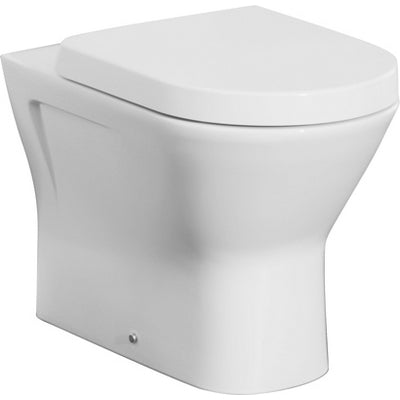 Resort WC, wandbündig und Rimless - MEGART