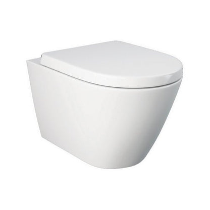 Resort Hänge - WC, Rimless mit versteckter Befestigung - MEGART