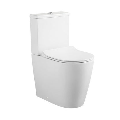 Wandhängendes Monoblock Wc Genziana Rimless - MEGART