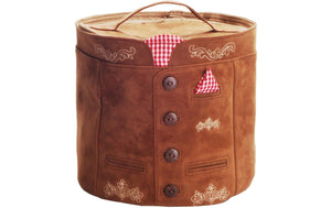 Kartoffelkorb Oktoberfest Braun - MEGART