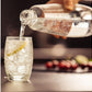 Caraffa in vetro DUO 1 l, 2 pezzi