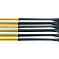 Käsefonduegabel Protect Gold 6 Personen - MEGART