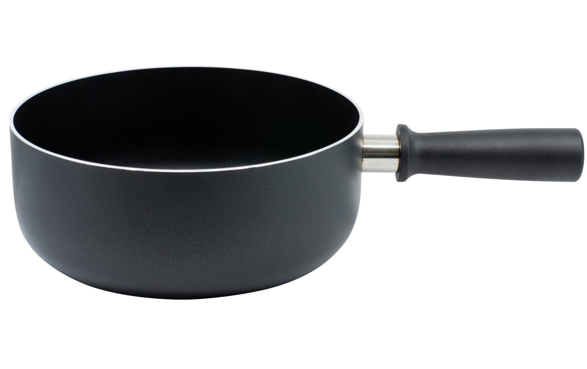 Fondue - Caquelon Elegance Schwarz - MEGART
